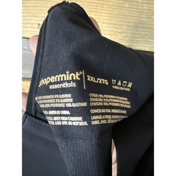 Shapermint Bra, 2XL XXL, Black - Picture 3 of 3